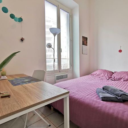 Appartement Palm Tree Promenade Ницца Экстерьер фото
