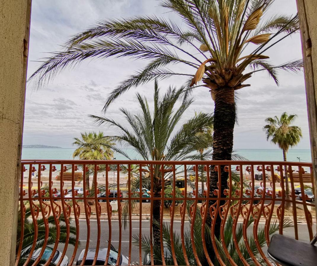 Appartement Palm Tree Promenade Ницца Экстерьер фото