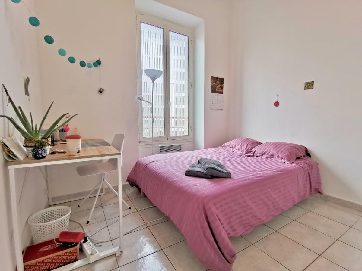 Appartement Palm Tree Promenade Ницца Экстерьер фото